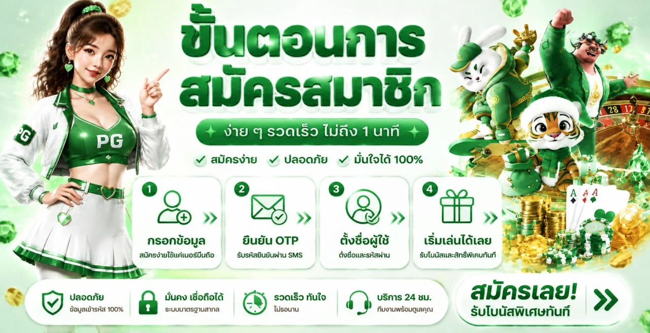 แบนเนอร์เกมไพ่ Mario168 พร้อมตัวละครแมวนำโชคโทนส้ม